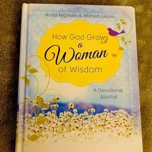 Woman of wisdom book